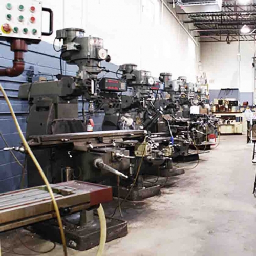 5 Key Precision Boring Tools