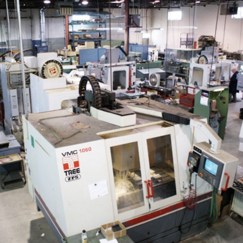 5 Products That Use CNC Precision Machining In The Electronics Sector